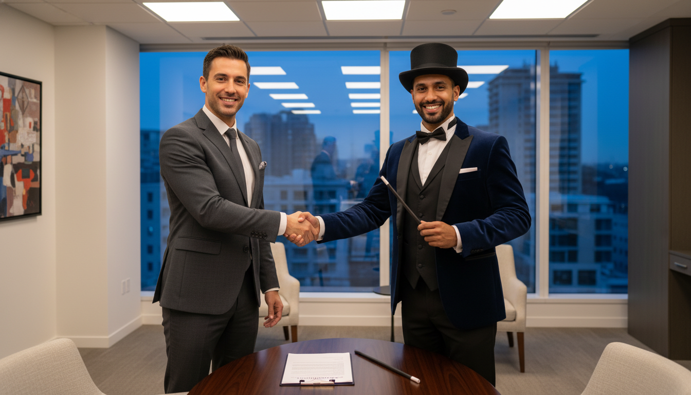 Dịch Vụ Chú Hề. Ảnh 4